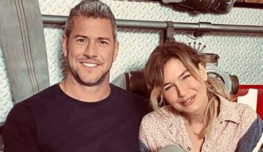 Renee Zellweger and Ant Anstead Sued by Guest Who Claims She Hurt Herself at Their Rental Home – Globe Magazine