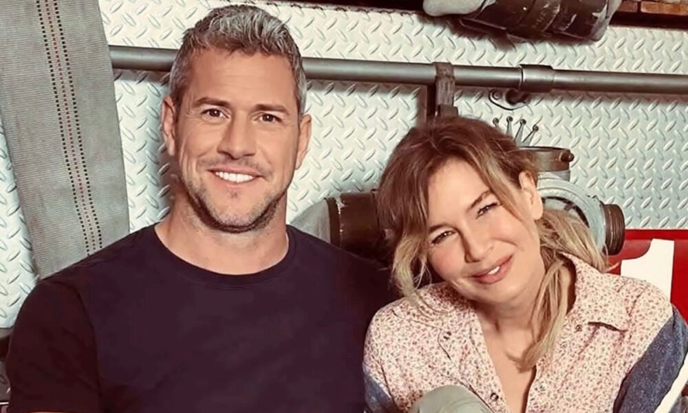 Renee Zellweger and Ant Anstead Sued by Guest Who Claims She Hurt Herself at Their Rental Home – Globe Magazine