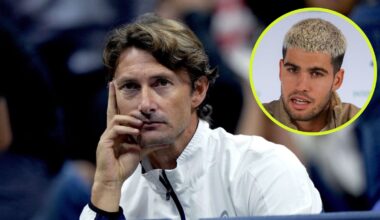 Juan Carlos Ferrero's decision that speaks volumes about relationship