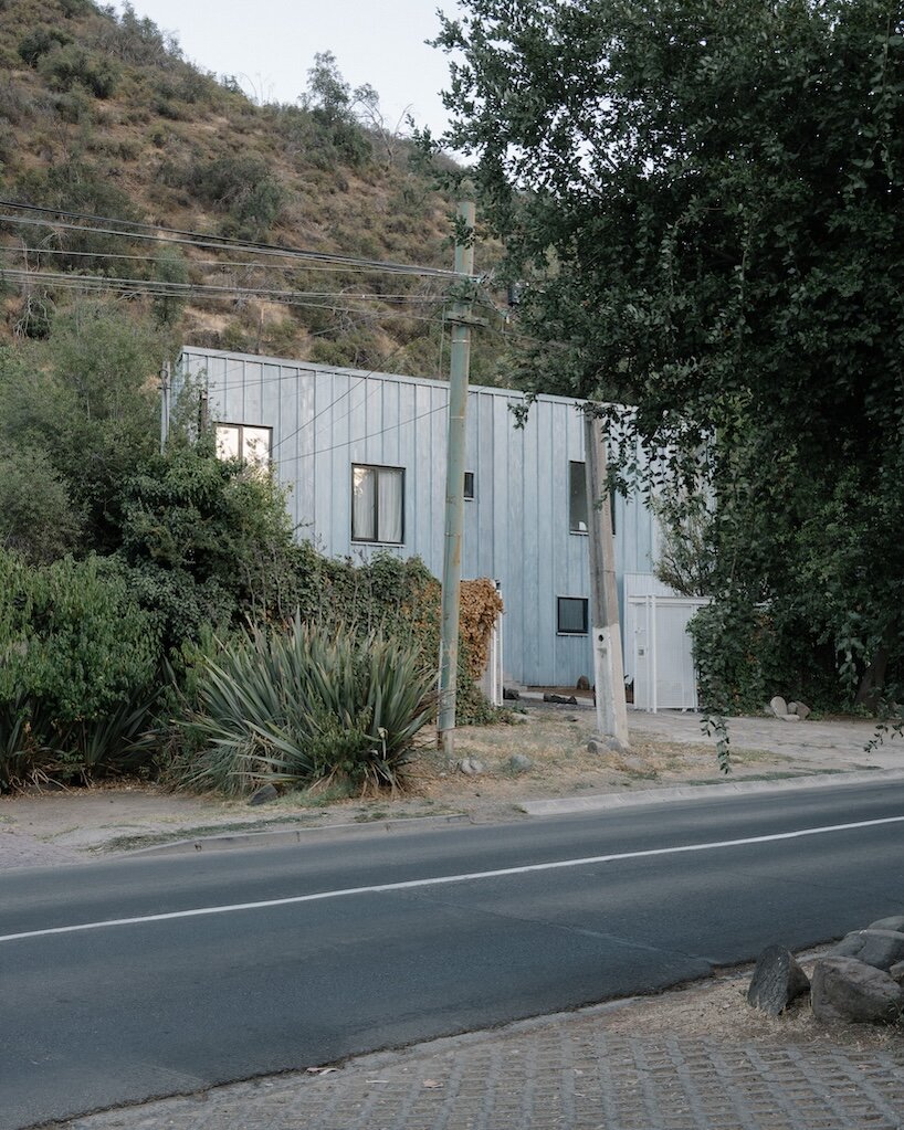 iván bravo layers original spatial fragments for casa tam renovation