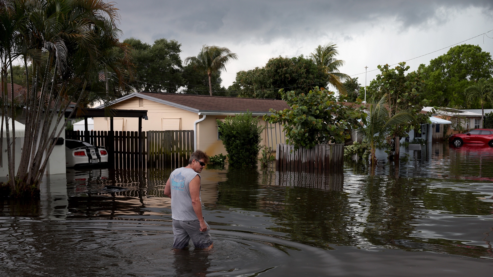 A massive climate resilience program is escaping Florida’s DOGE