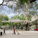 Chapultepec Forest Scenic Garden / Michan Architecture + PARABASE - Exterior Photography