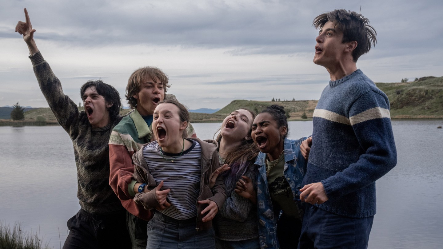 Bella Ramsey in Uneven Teen Cancer Dramedy