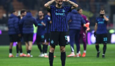 Francesco Acerbi Inter Milan