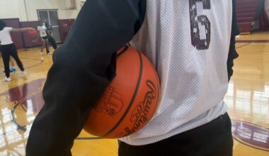 Kev'iya Parrish is a freshman at Western Hills in Cincinnati (Spectrum News/Katie Kapusta)