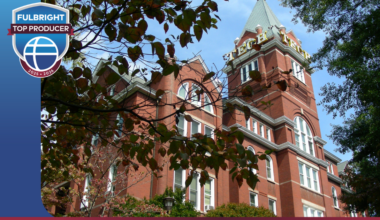 Georgia Tech Recognized as a Top Producer of Fulbright U.S. Students