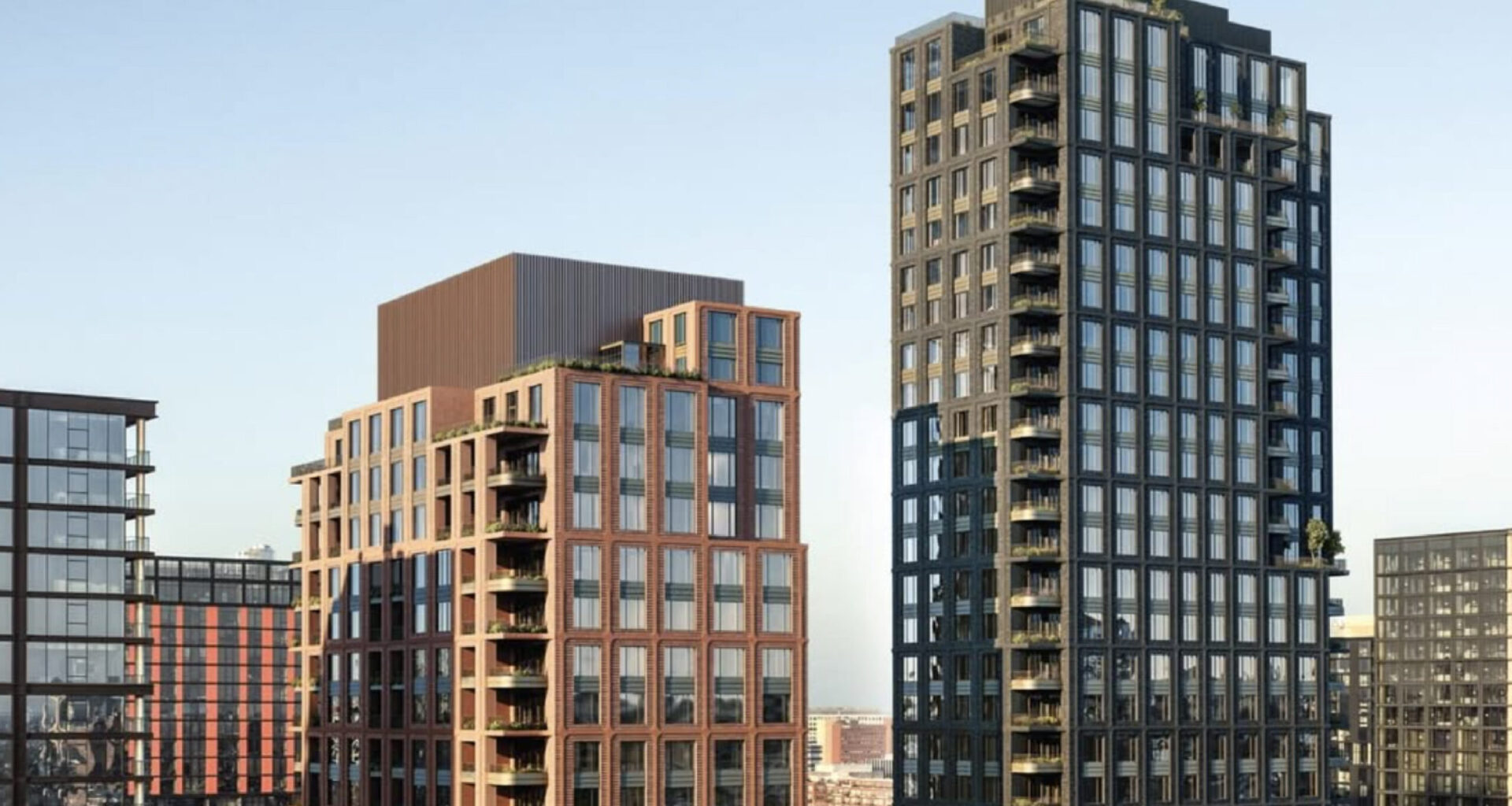 New Renderings Revealed For Fulton Bond