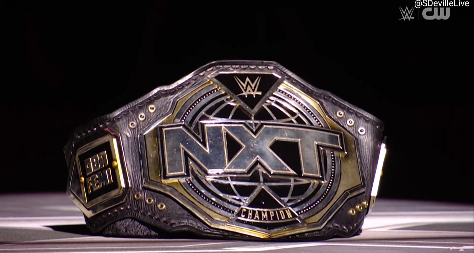New WWE NXT Champion crowned in ladder match