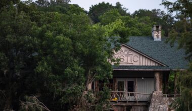 Families of 9 who died in July 4 Camp Mystic flood sue DSHS