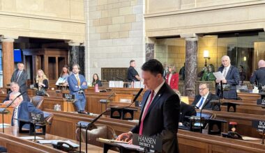 Governor Pillen’s budget bills would cut $350M from disability services, eliminate violence prevention programs