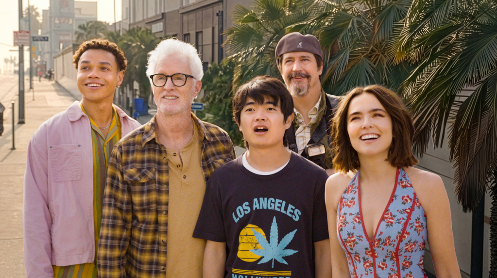 Jon Hamm Movie 'Gail Daughtry and the Celebrity Sex Pass' Lands Deal