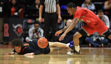 Rutgers beats Maryland in ugly game to earn win that is big in multiple ways