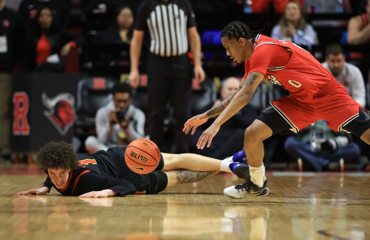 Rutgers beats Maryland in ugly game to earn win that is big in multiple ways