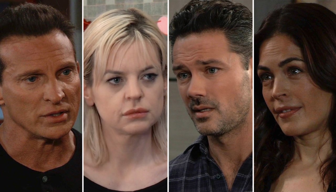 GH Recap: Nathan Learns Maxie is Awake, Marco Confesses and More