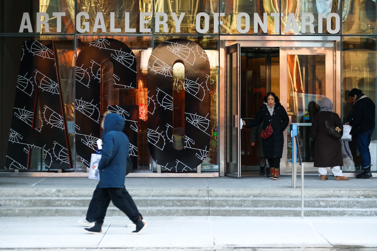 Pressure mounts on AGO from Nan Goldin, some Jewish groups, after decision to not acquire artist’s work