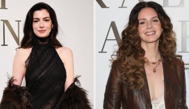 The Best Celebrity Looks At NYFW 2026: Daily Updates