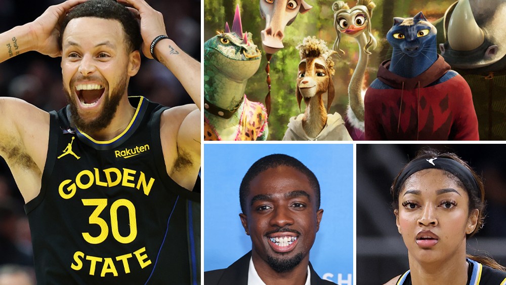 Who Voices Animal Characters in Basketball Movie
