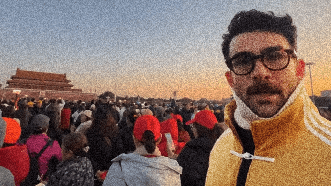 Why Internet Stars Are Chinamaxxing