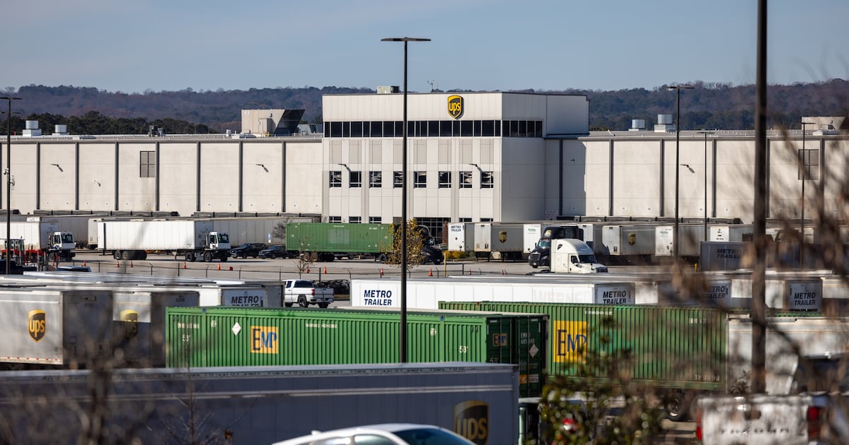 UPS to close Marvin Miller Drive facility