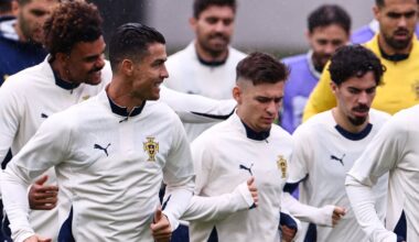 Portugal’s World Cup base: CR7 returns to the United States