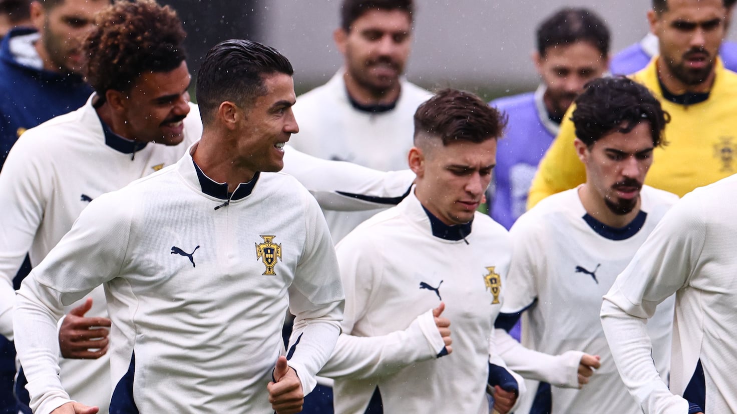 Portugal’s World Cup base: CR7 returns to the United States