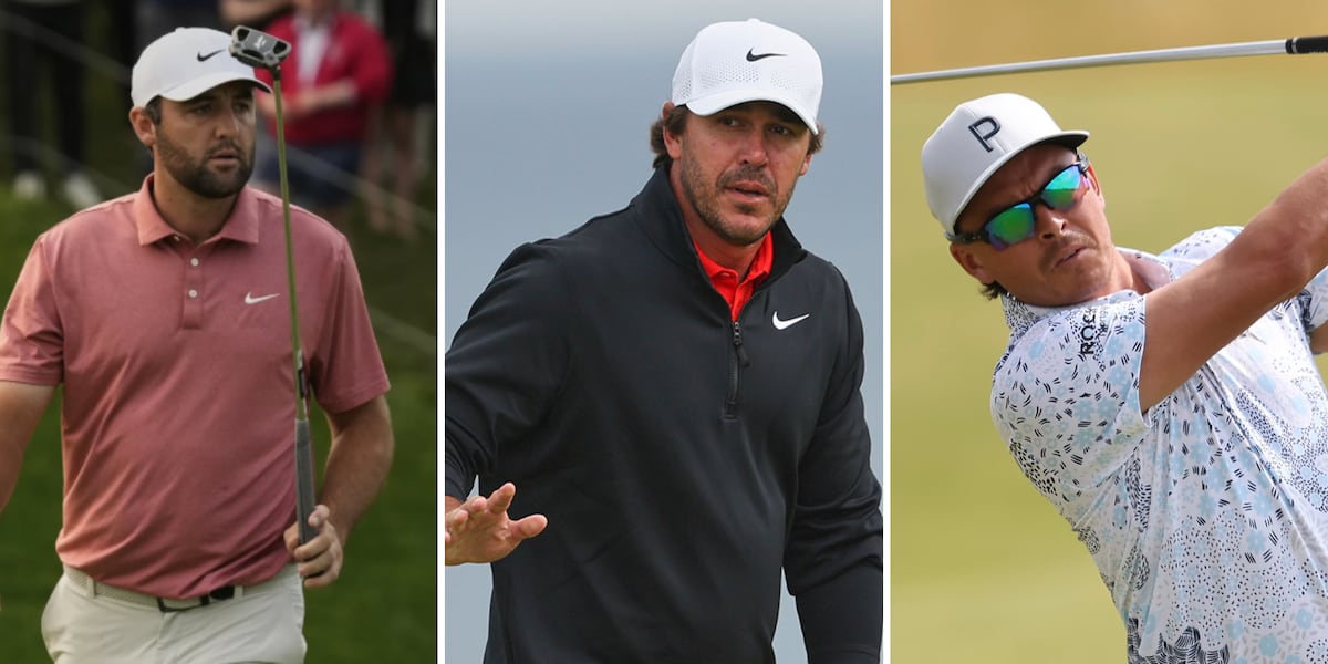 Here are the big names playing in the 2026 WM Phoenix Open