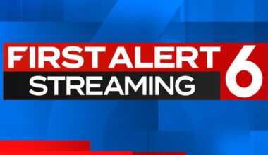 Watch the First Alert 6 streaming-only newscast