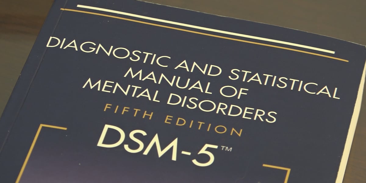 Rockford experts encourage changes to psychiatric diagnosis manual