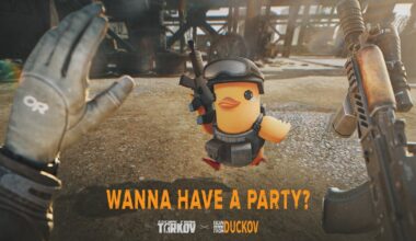 Escape from Tarkov ducks for its first major crossover event