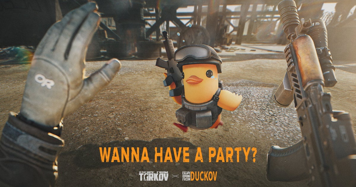 Escape from Tarkov ducks for its first major crossover event