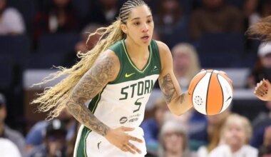 Storm’s Gabby Williams Nominated For Seattle Women’s Sports Star of the Year — Emerald City Spectrum