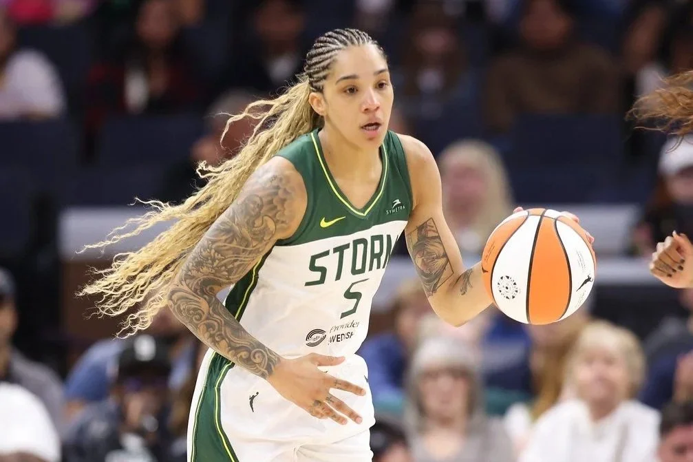Storm’s Gabby Williams Nominated For Seattle Women’s Sports Star of the Year — Emerald City Spectrum