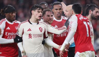 World Cup 'fears' as Arsenal and Liverpool Champions League paths 'clear'