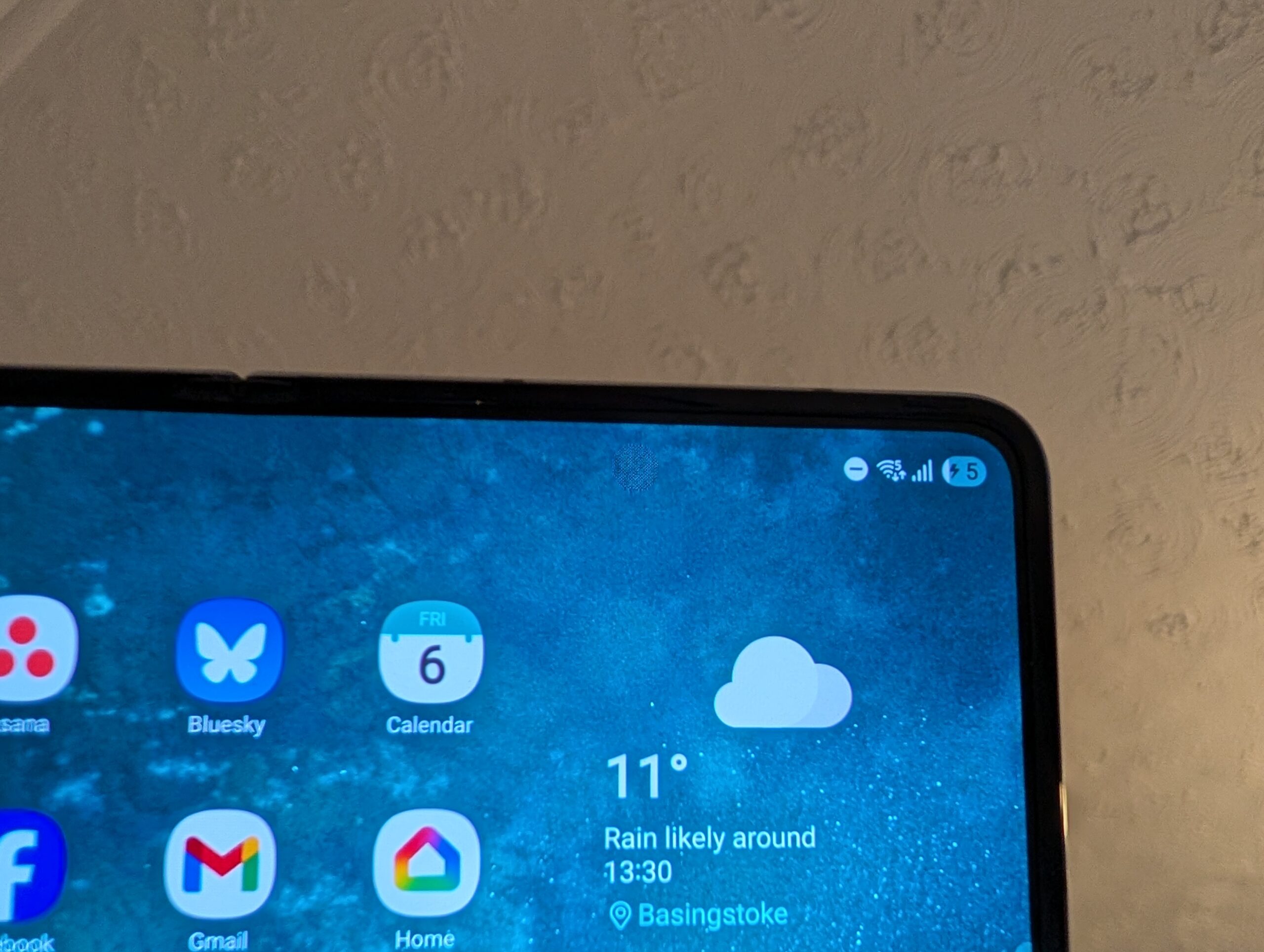 Galaxy Fold 4 UDC Galaxy Fold 4 UDC