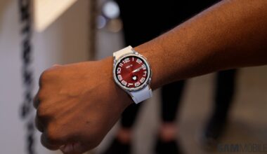 Galaxy Watch 6's January 2026 security update goes wide