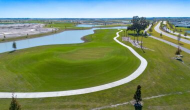 Grand opening set this week for two new golf courses in The Villages