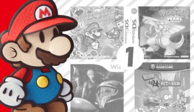 These Game Boy, DS, 3DS, GameCube, Wii, and Wii U games sold exactly 1 copy each in the U.S. in 2025