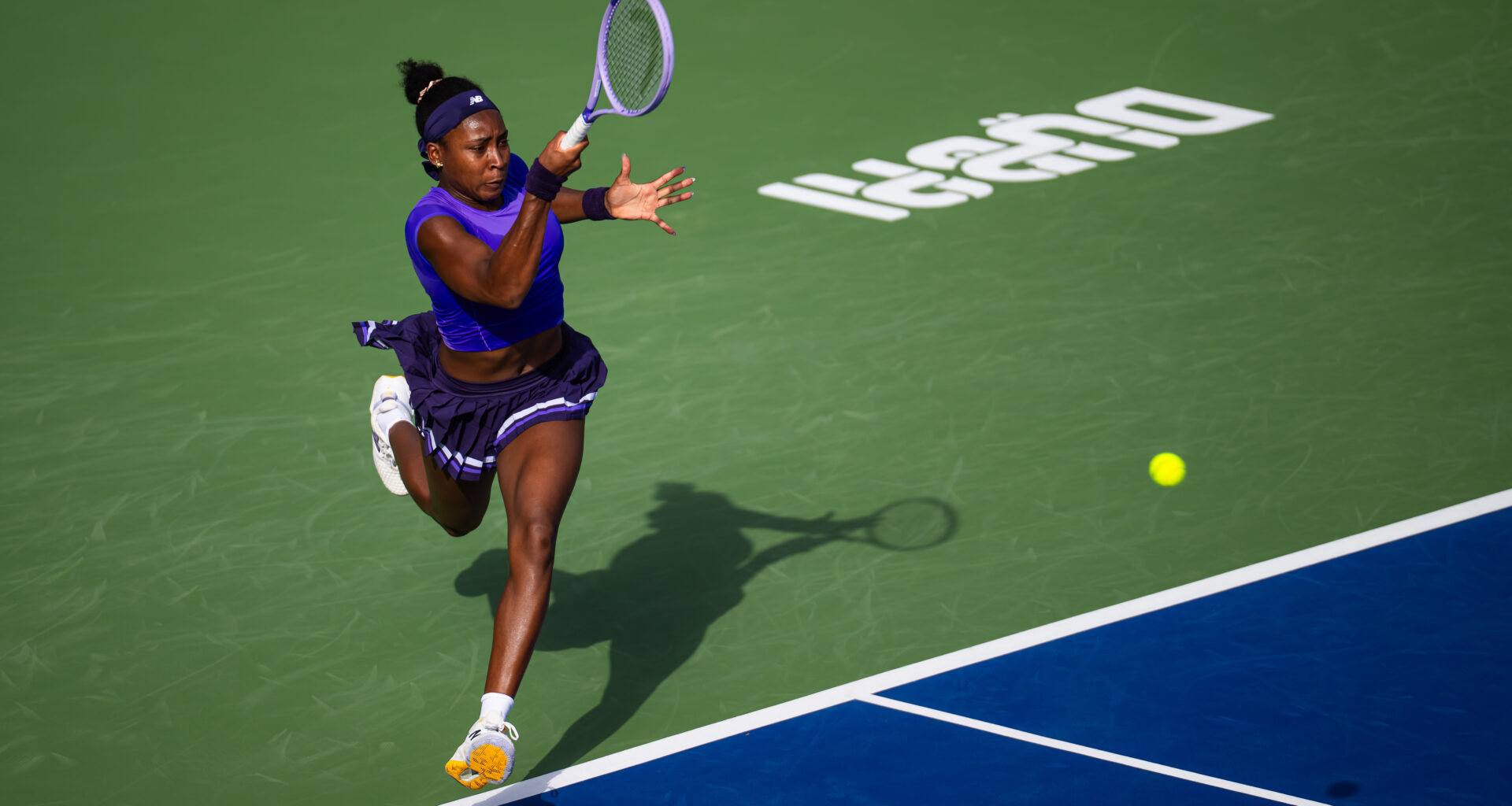 Gauff avenges loss to Kalinskaya in Dubai