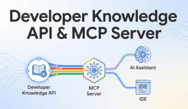 Introducing the Developer Knowledge API and MCP Server