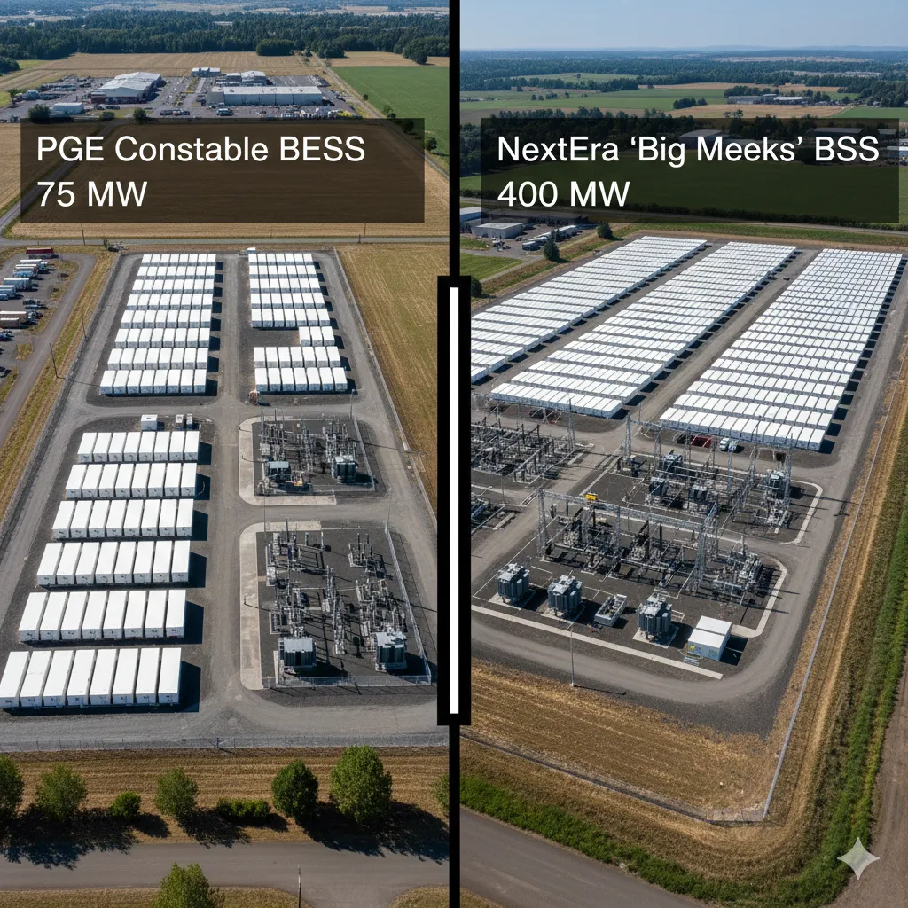 BREAKING NEWS: The 400-Megawatt Handshake: Is NextEra Building the Gas Station for Hillsboro’s Secret 300-Acre User?
