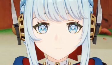 Genshin Impact's Privacy Policy indicated players' voice comms data may be used to train AI models