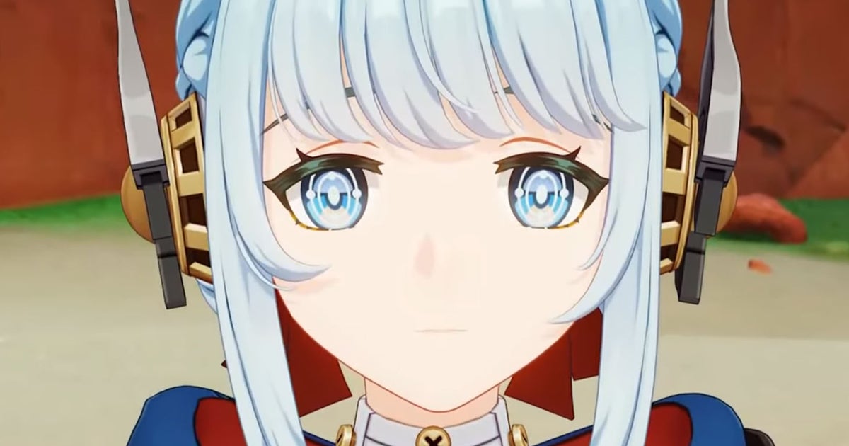 Genshin Impact's Privacy Policy indicated players' voice comms data may be used to train AI models