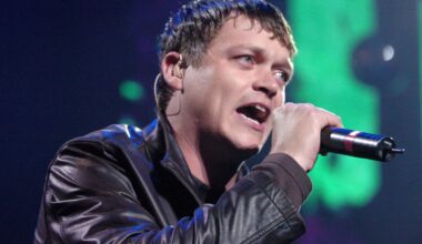 Brad Arnold, 3 Doors Down Singer, Dead at 47