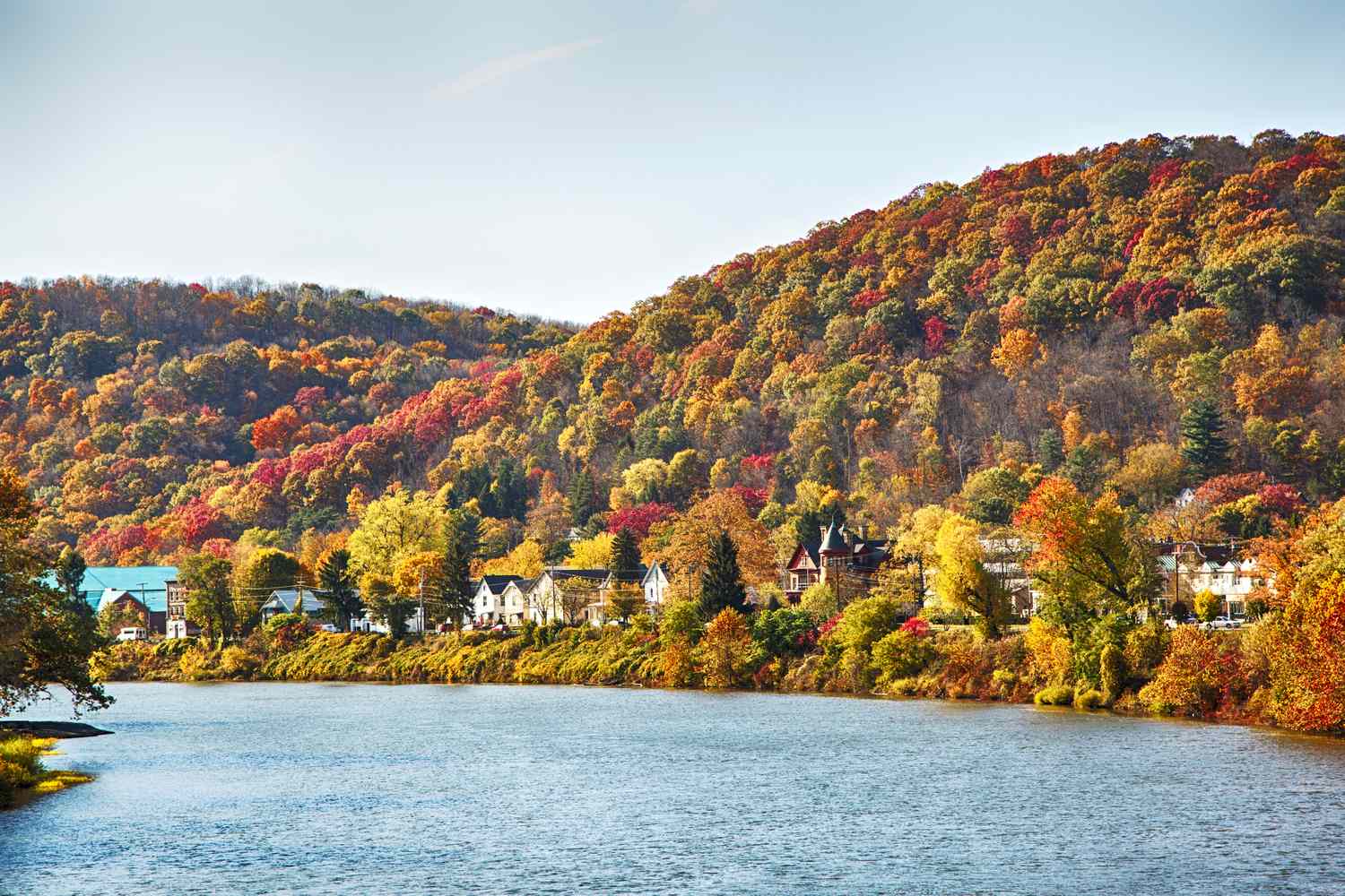 Quiet Pennsylvania Town Emerges as a Fast-Growing Retirement Destination