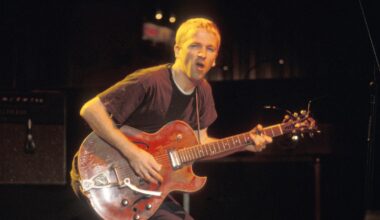 Greg Brown, Founding Cake Guitarist Who Wrote 'The Distance,' Has Died