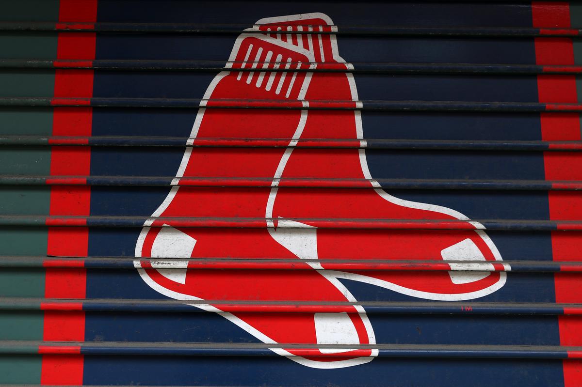 Red Sox Equipment Truck Leaves For Spring Training In Florida