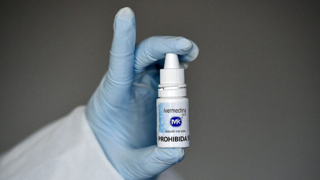 Ivermectin for cancer? National Cancer Institute is 'taking it seriously'