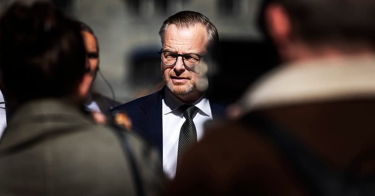 Swedish MP warns country to be less like Tottenham Hotspur – POLITICO