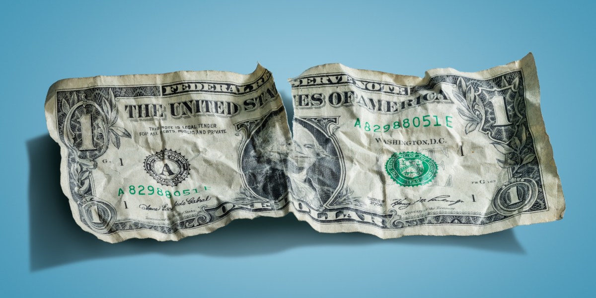 The ‘Sell America’ trade inflicted ‘lasting damage’ on the U.S. dollar, ING says