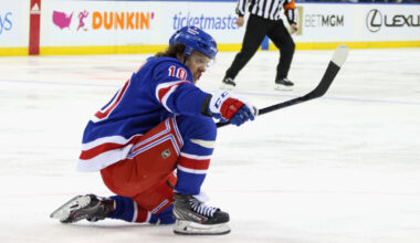 Artemi Panarin "never wanted to be anywhere else" but Los Angeles, talks excitement in joining the Kings organization